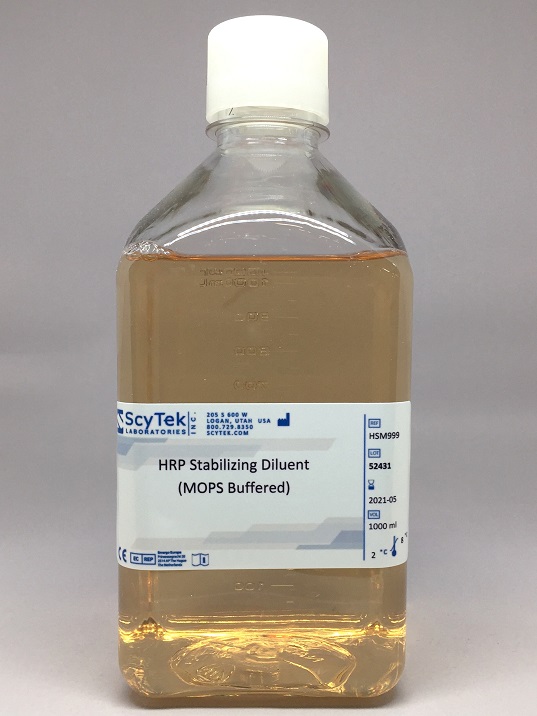 HRP Stabilizing Diluent (MOPS Buffered)