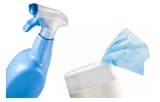 Soultions, Sprays and Wipes